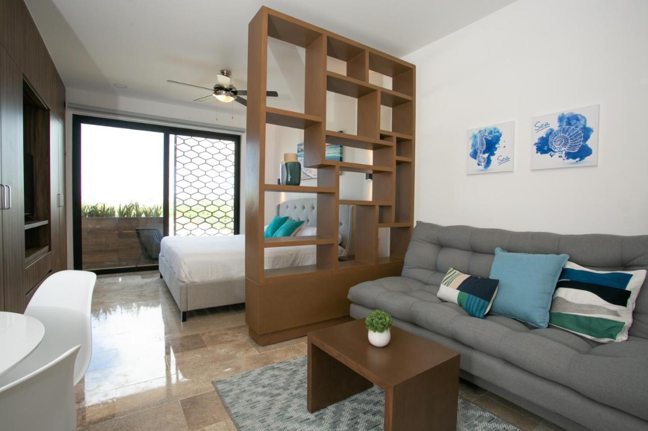 شقة Bahay بلايا ديل كارمن المظهر الخارجي الصورة